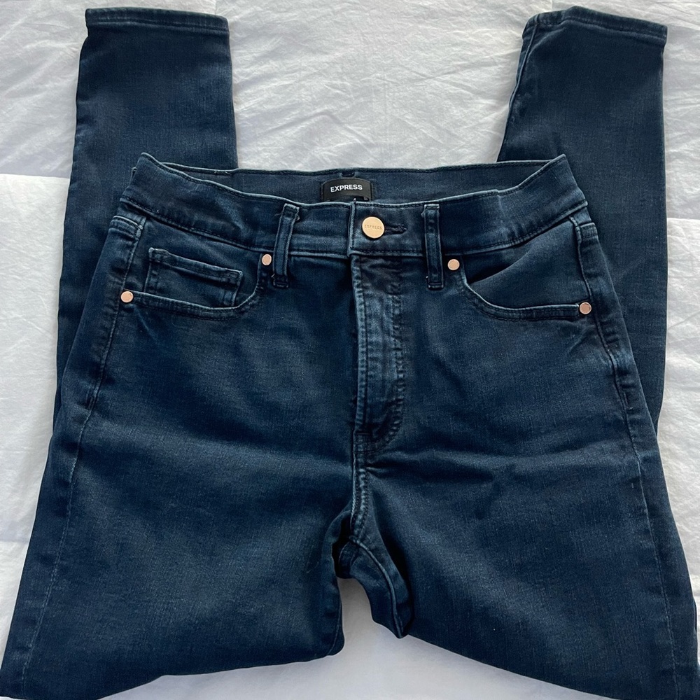 Express Skinny Jeans